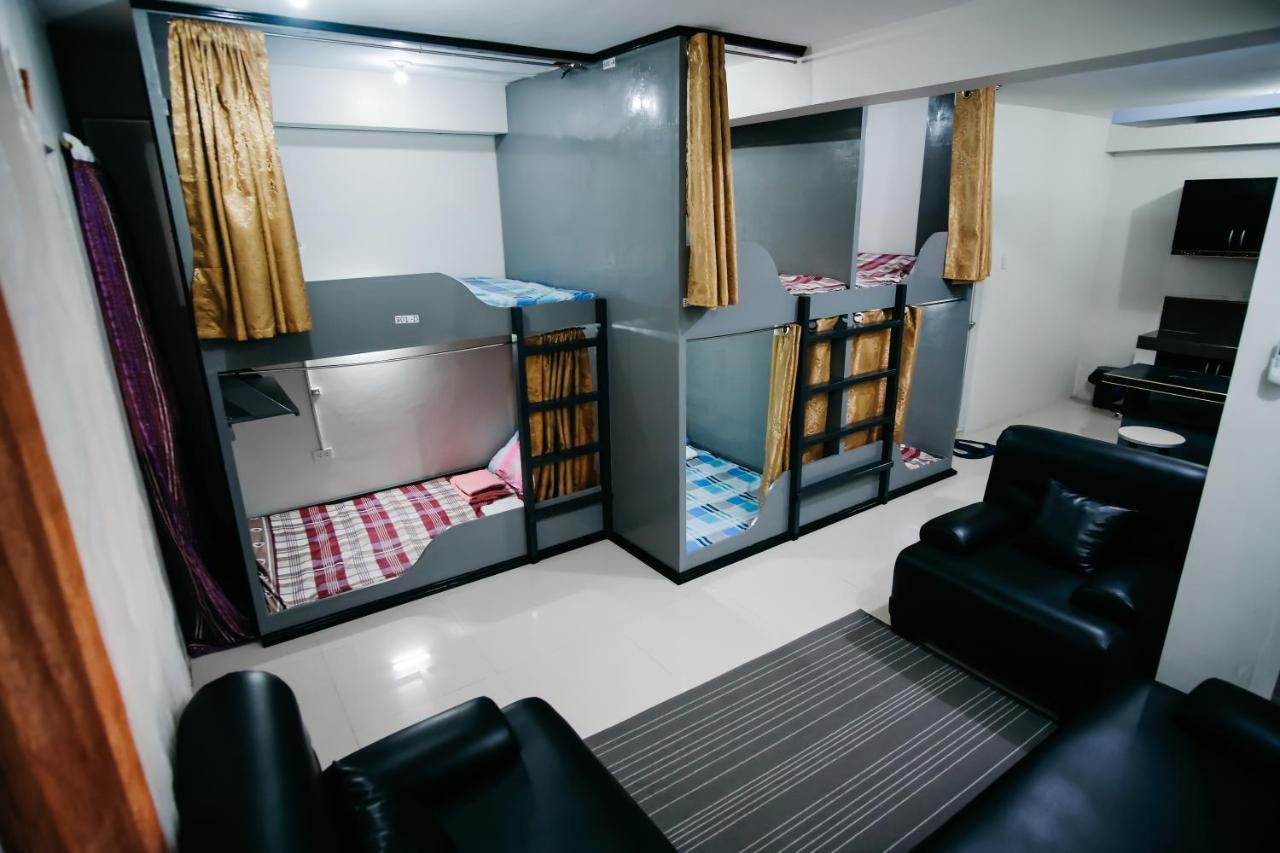 Sleepadz - Capsule Beds Dormitel In Magsaysay Ave Naga Hotel Exterior foto