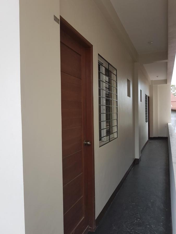 Sleepadz - Capsule Beds Dormitel In Magsaysay Ave Naga Hotel Exterior foto