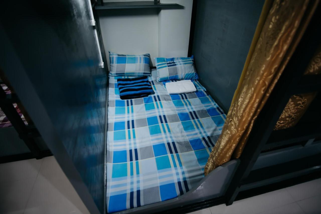Sleepadz - Capsule Beds Dormitel In Magsaysay Ave Naga Hotel Exterior foto