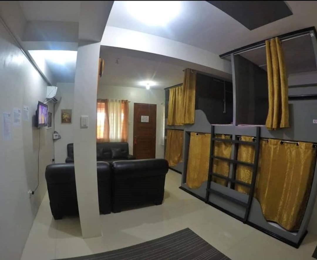 Sleepadz - Capsule Beds Dormitel In Magsaysay Ave Naga Hotel Exterior foto
