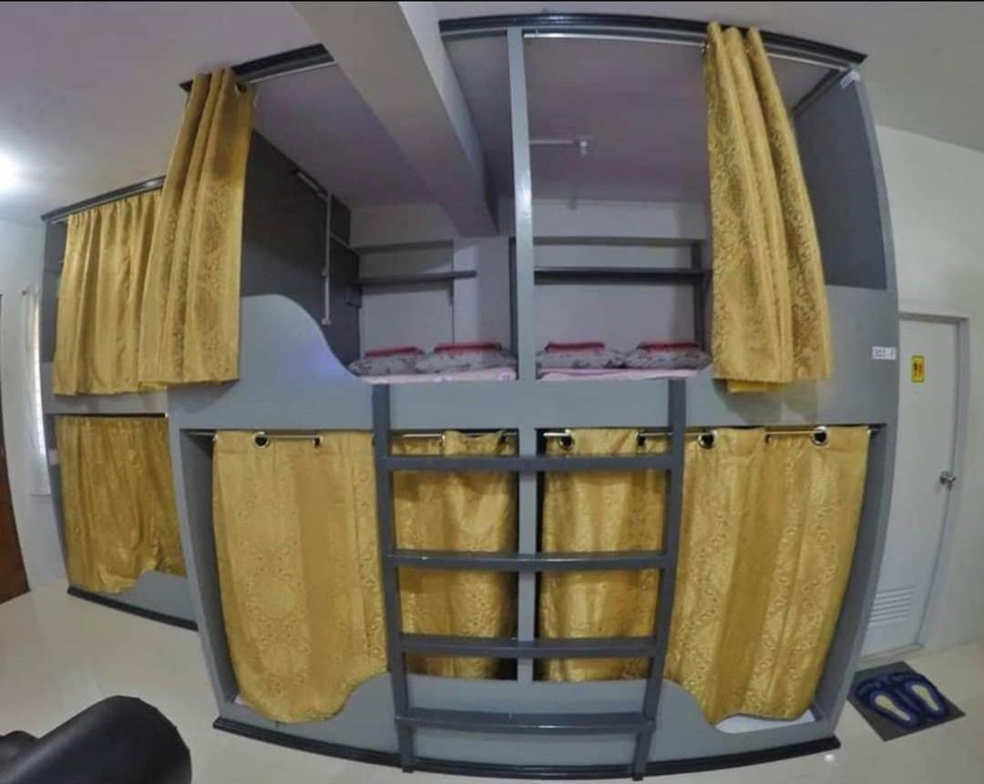 Sleepadz - Capsule Beds Dormitel In Magsaysay Ave Naga Hotel Exterior foto