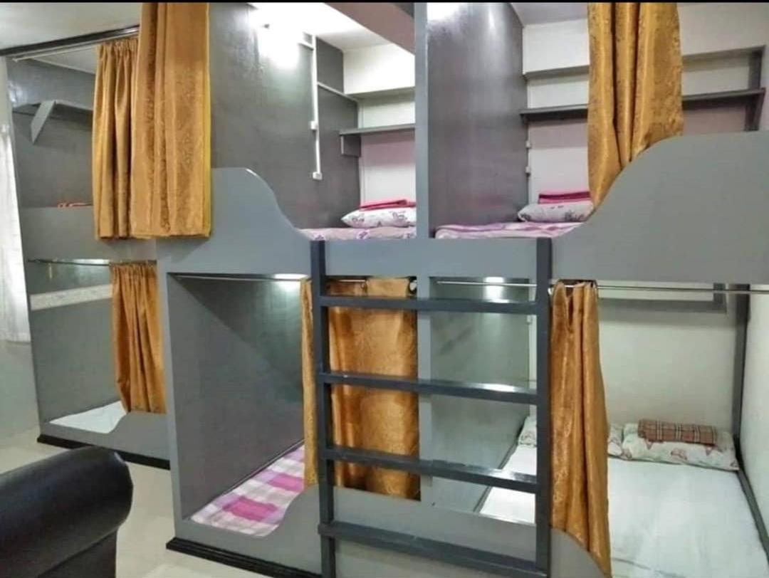 Sleepadz - Capsule Beds Dormitel In Magsaysay Ave Naga Hotel Exterior foto